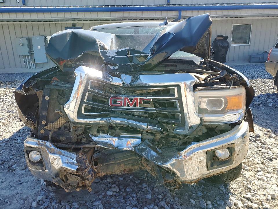 2015 GMC Sierra K1500 sle
