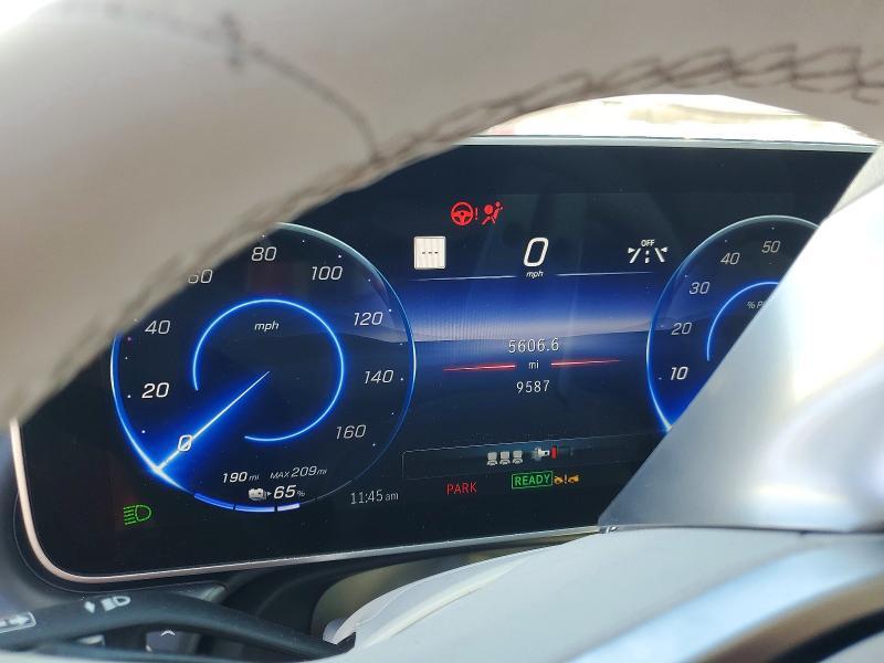 2023 Mercedes-Benz Eqe suv 350+