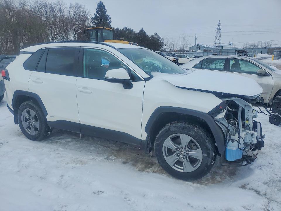 2024 Toyota Rav4 le
