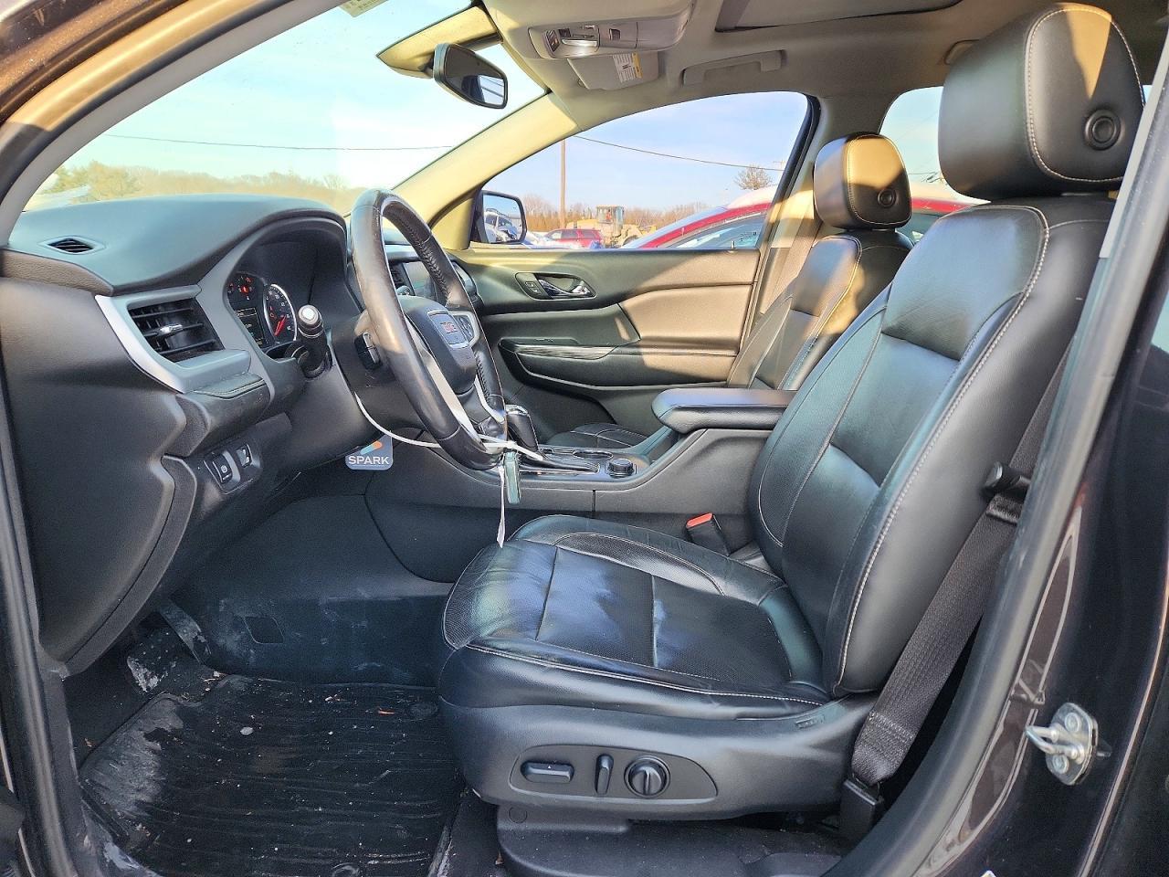 2018 GMC Acadia Slt-1