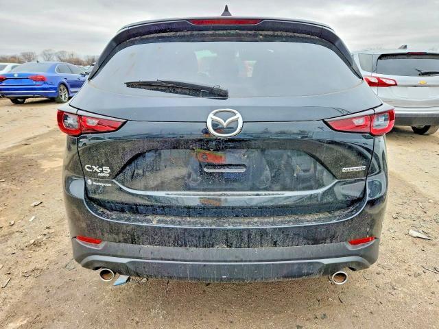 2022 Mazda Cx-5 Preferred