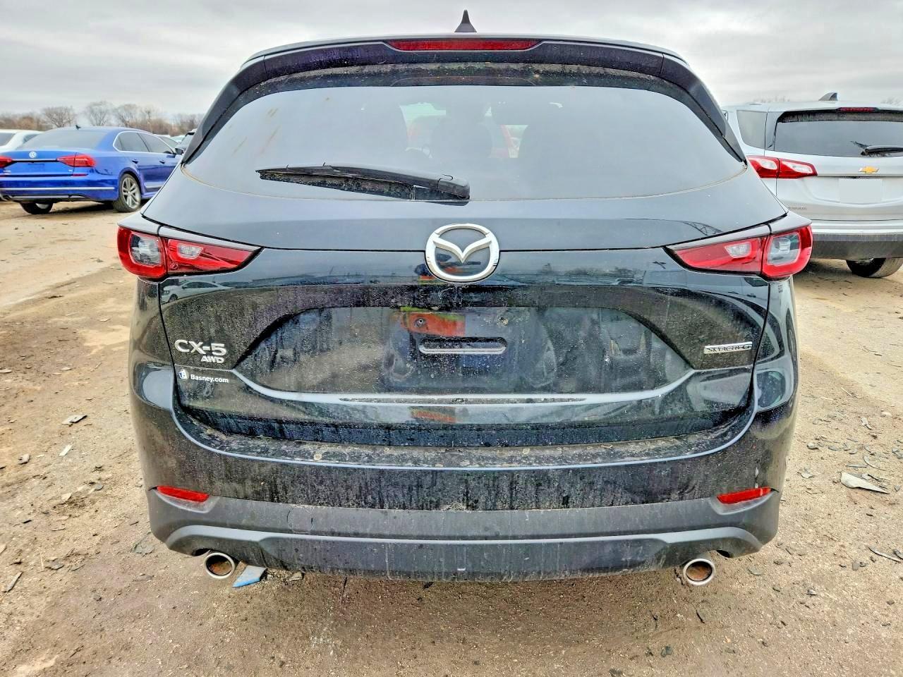 2022 Mazda Cx-5 Preferred