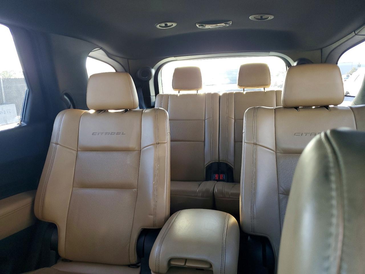 2014 Dodge Durango Citadel