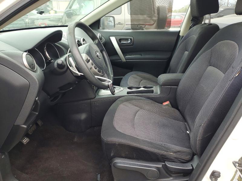 2008 Nissan Rogue s
