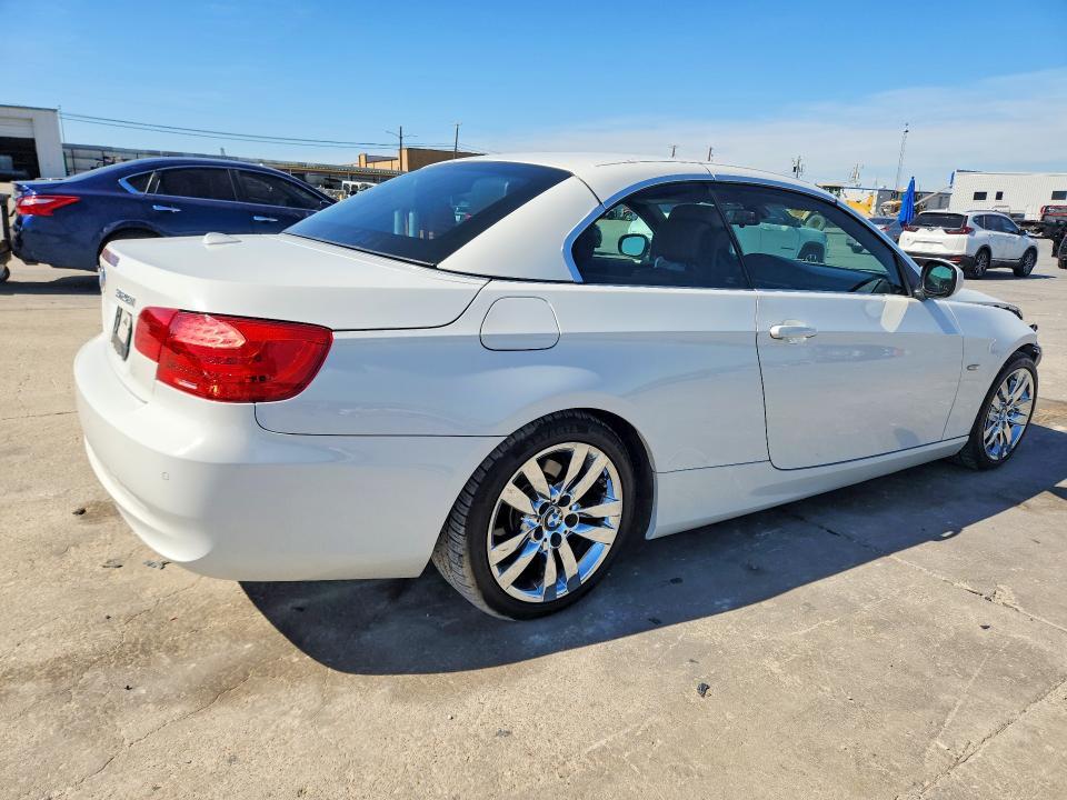 2011 BMW 328 i Sulev