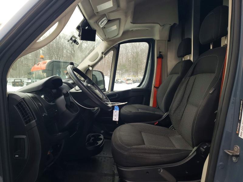 2020 Dodge Ram Promaster 3500 Delivery van