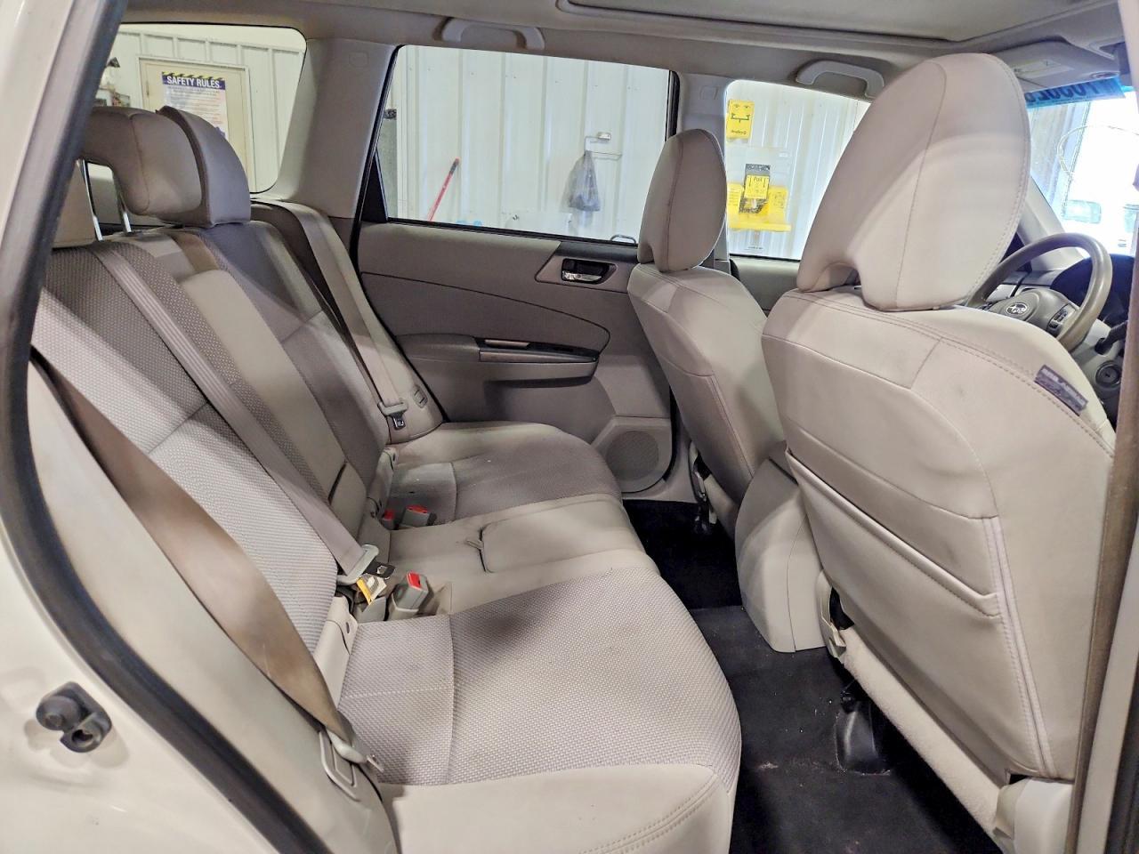 2013 Subaru Forester 2.5x Premium