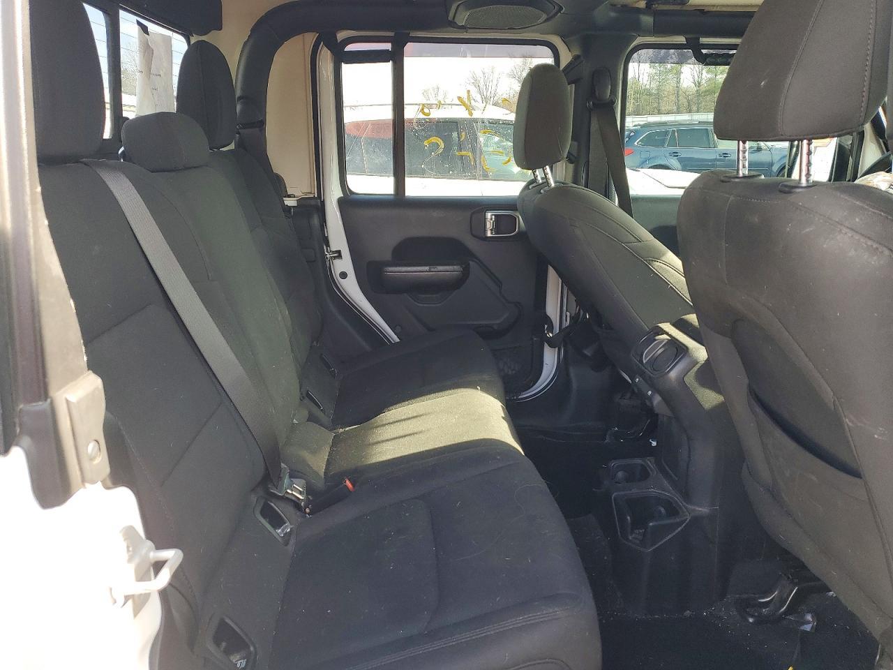 2020 Jeep Gladiator Sport