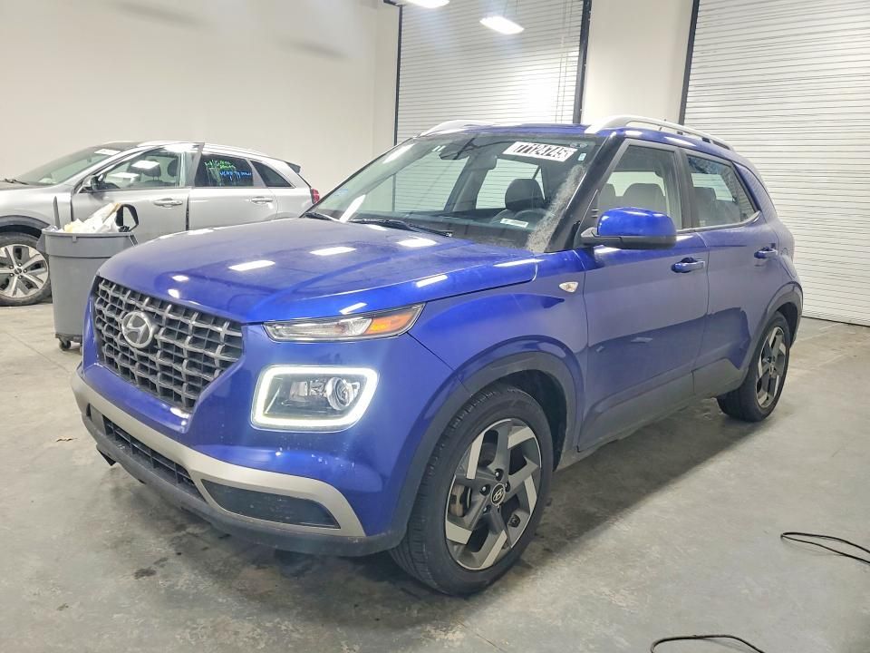 2023 Hyundai Venue sel
