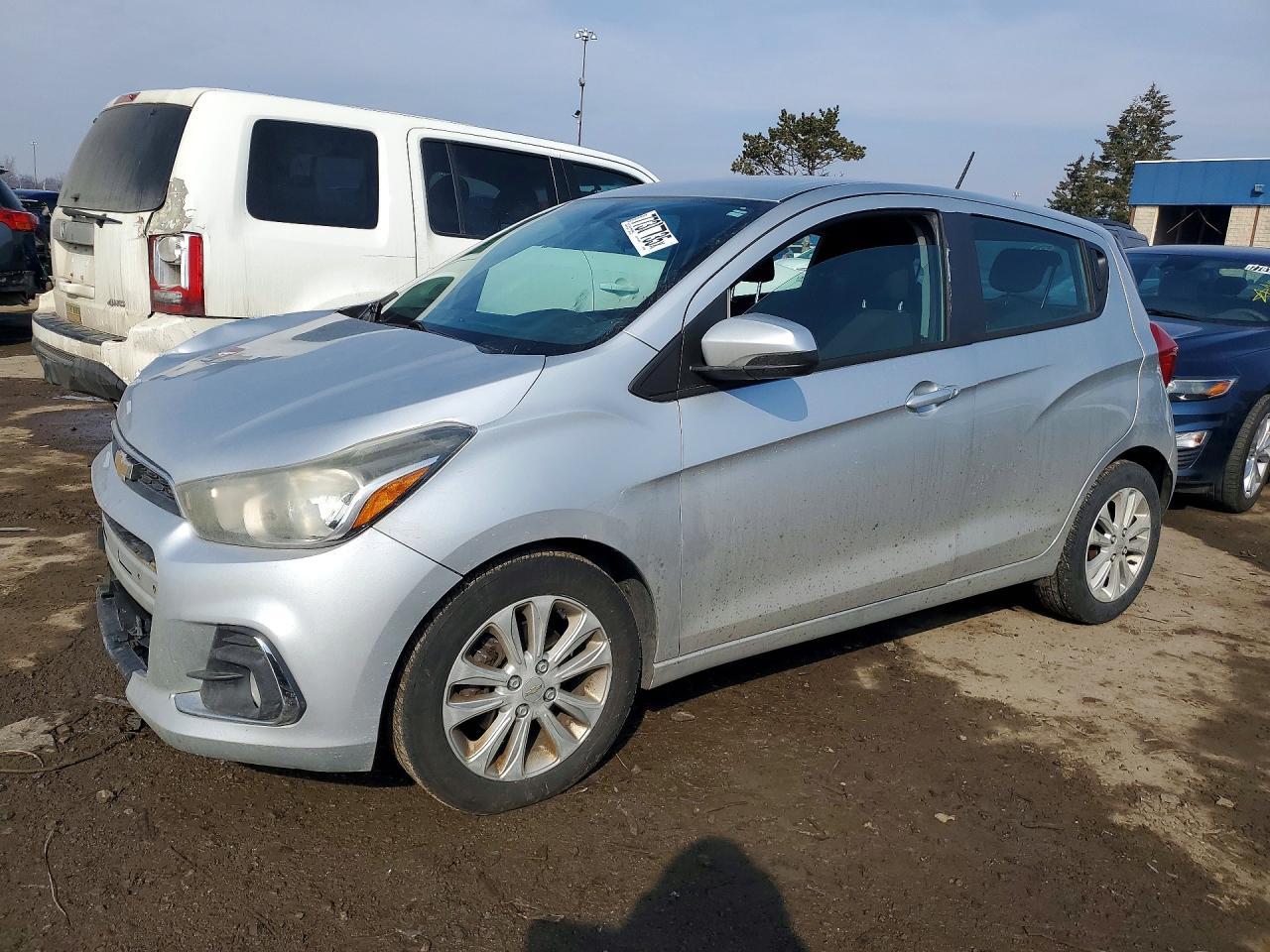 2016 Chevrolet Spark 1LT