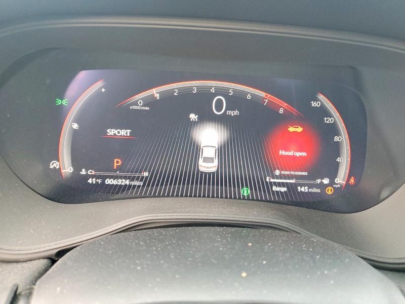 2024 Acura Tlx A-spec