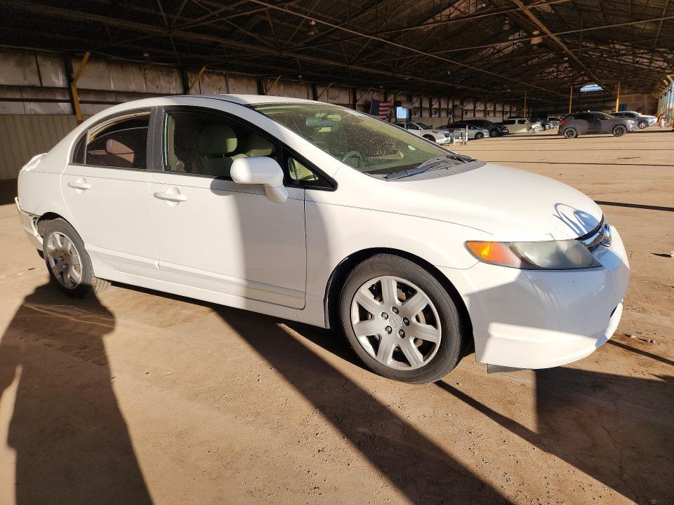 2008 Honda Civic lx