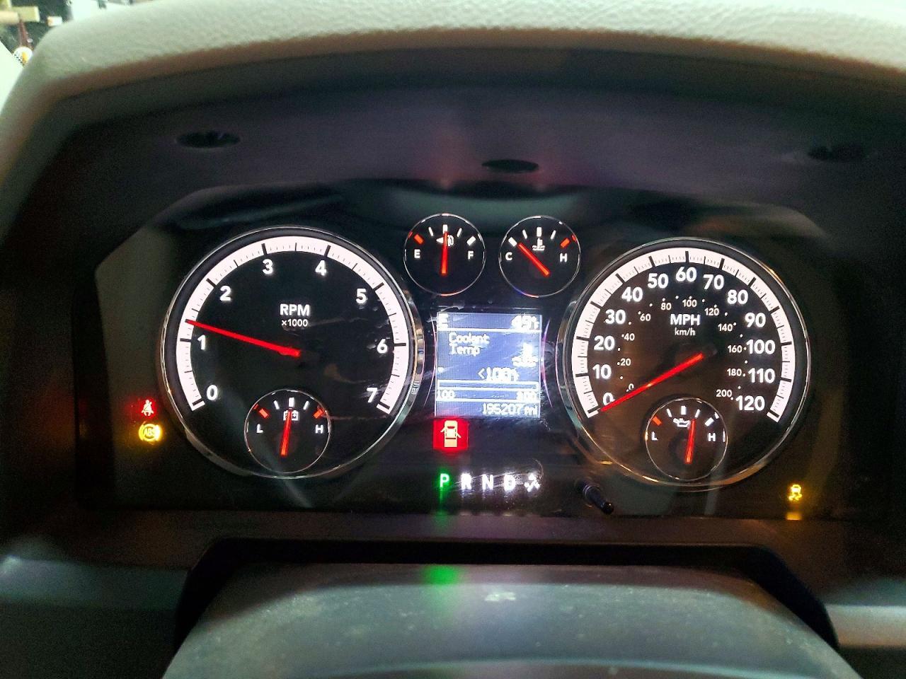 2011 Dodge Ram 1500