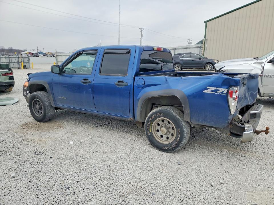 2005 Chevrolet Colorado