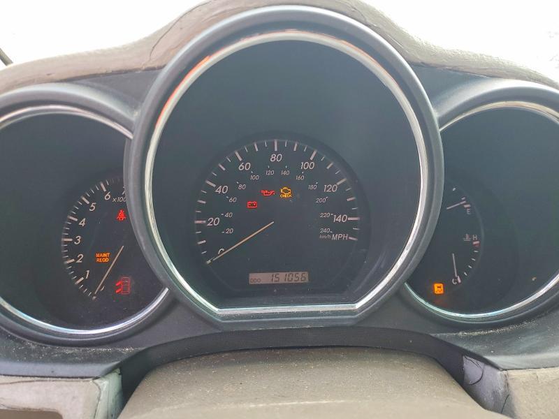 2008 Lexus Rx 350