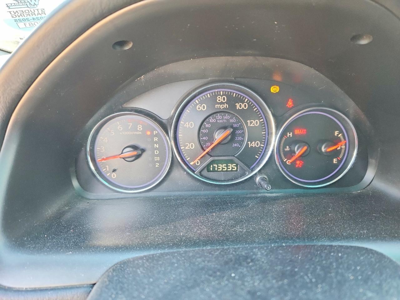 2005 Honda Civic ex