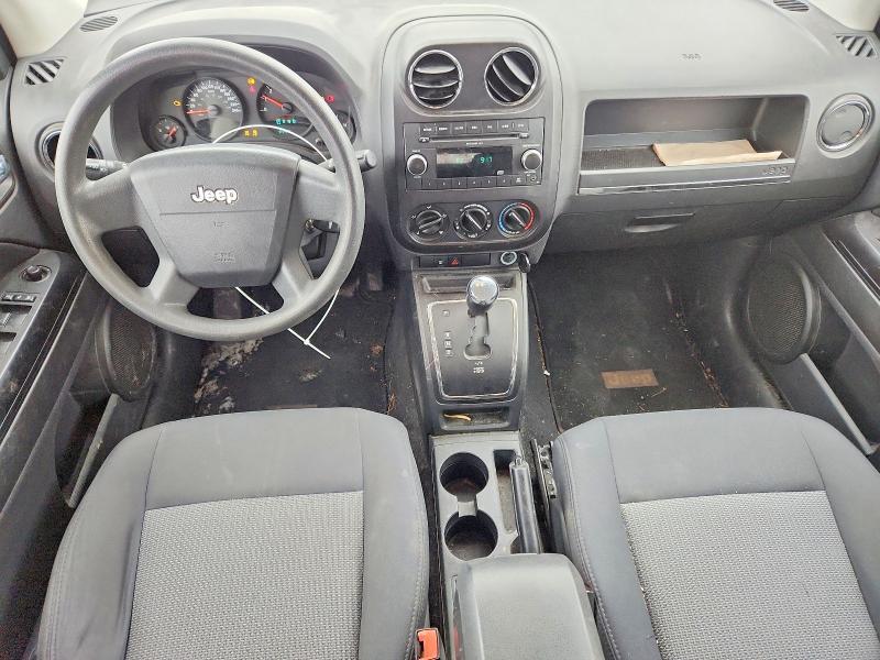 2009 Jeep Compass Sport