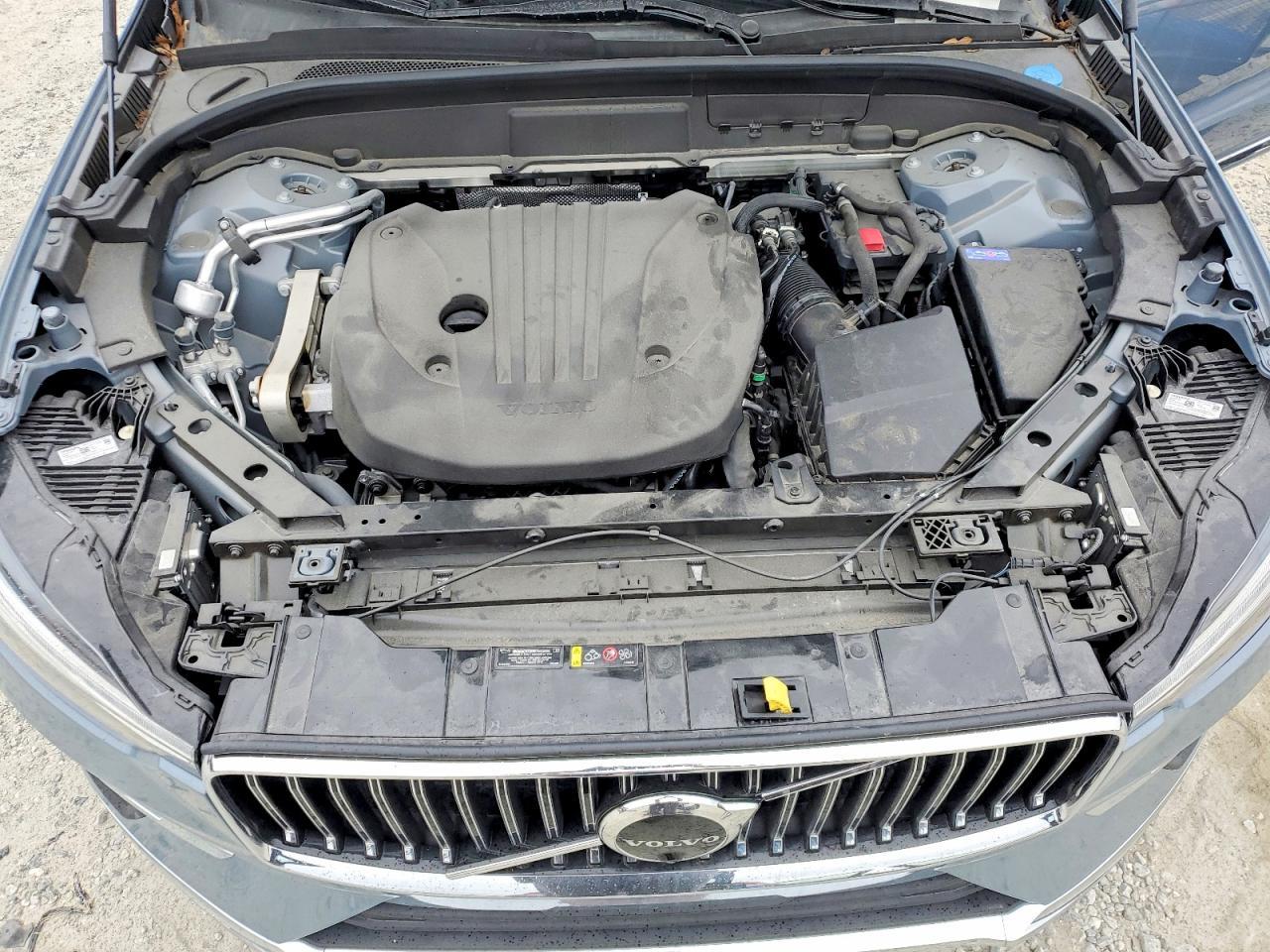 2023 Volvo Xc60 Plus