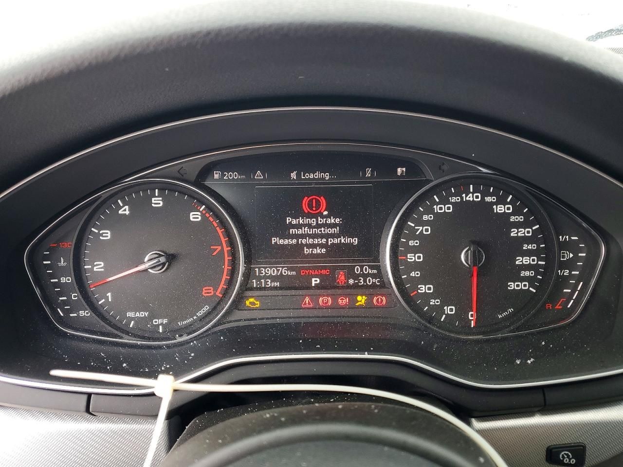 2018 Audi A4 Progressiv