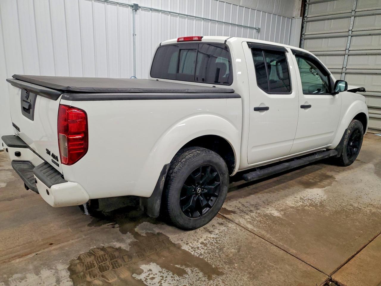 2020 Nissan Frontier s