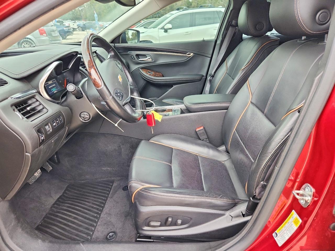 2014 Chevrolet Impala ltz