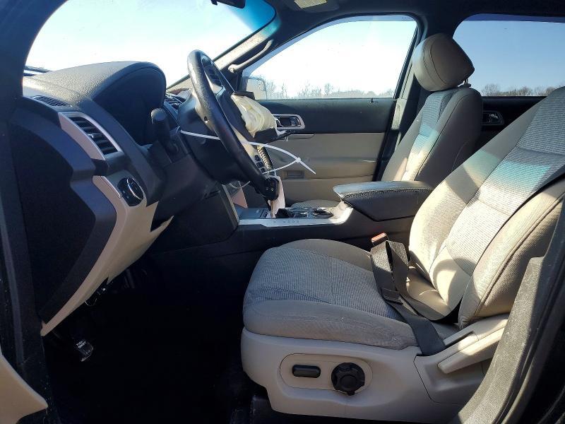 2011 Ford Explorer xlt