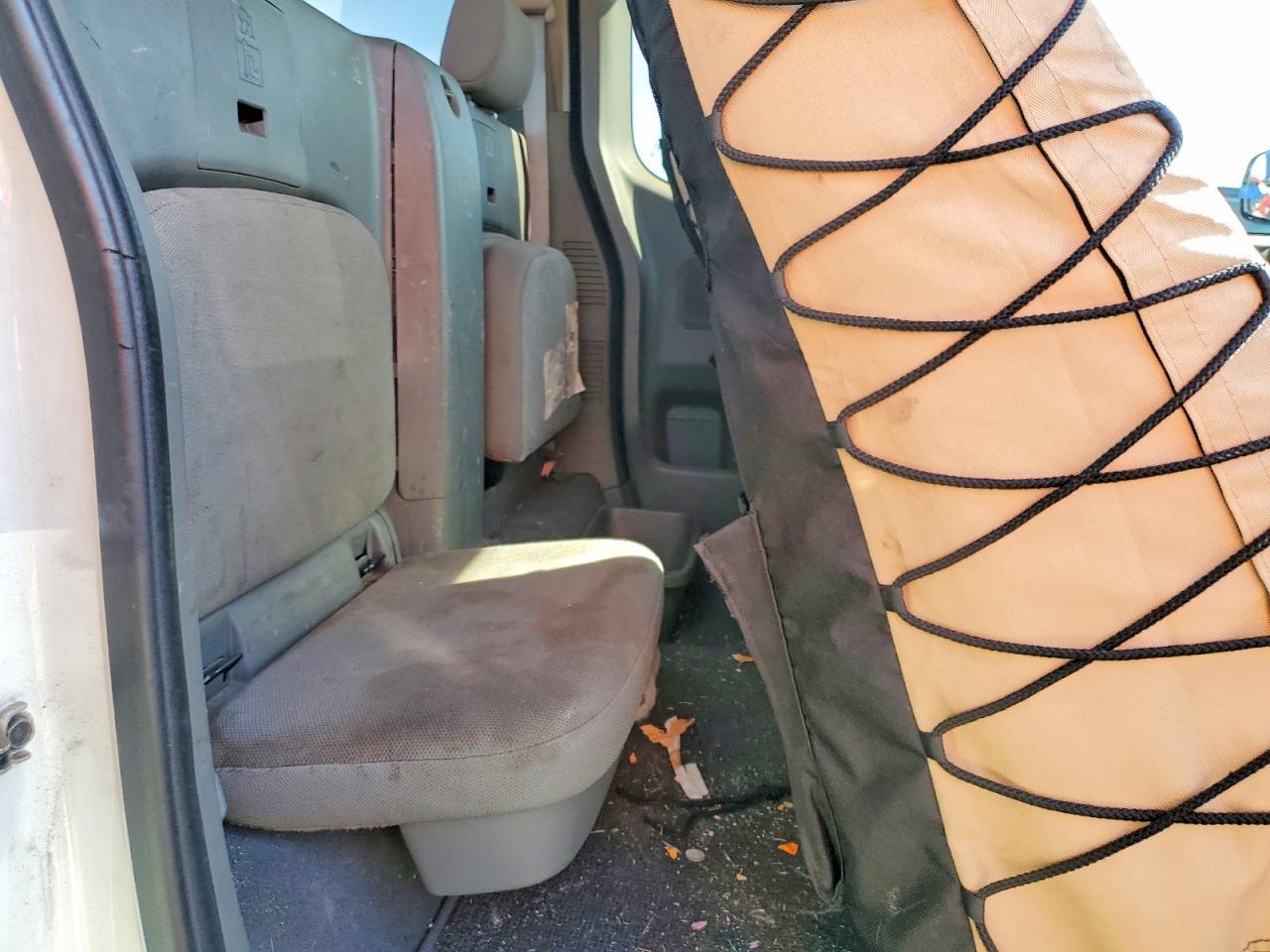 2019 Nissan Frontier s