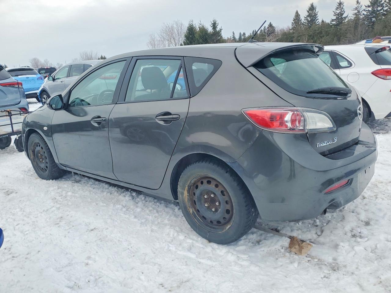 2010 Mazda 3 I
