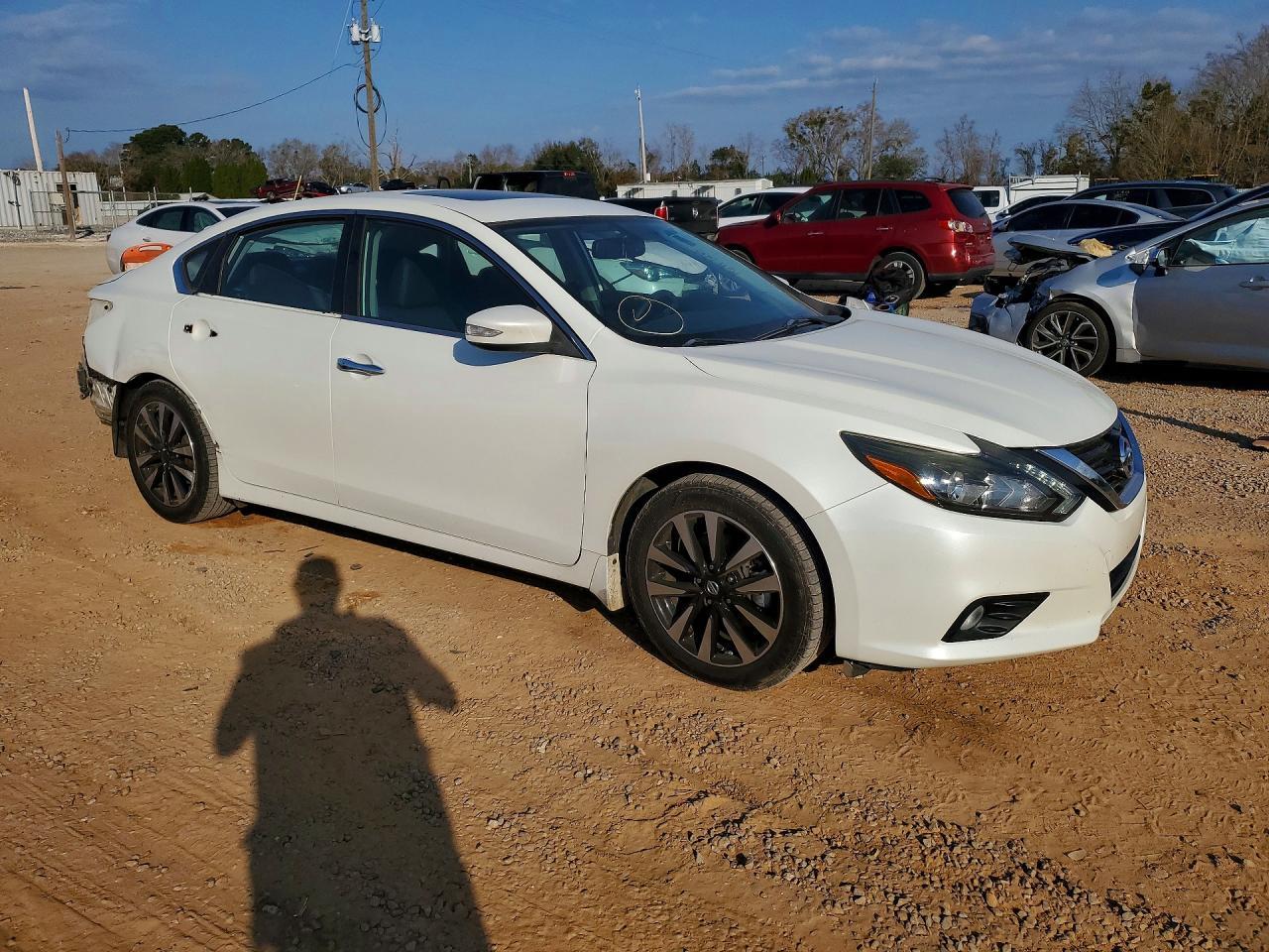 2018 Nissan Altima 2.5