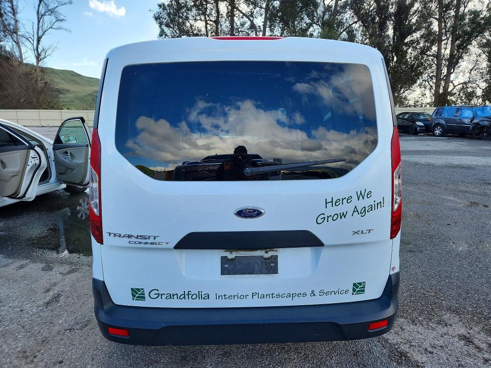 2015 Ford Transit Connect XLT