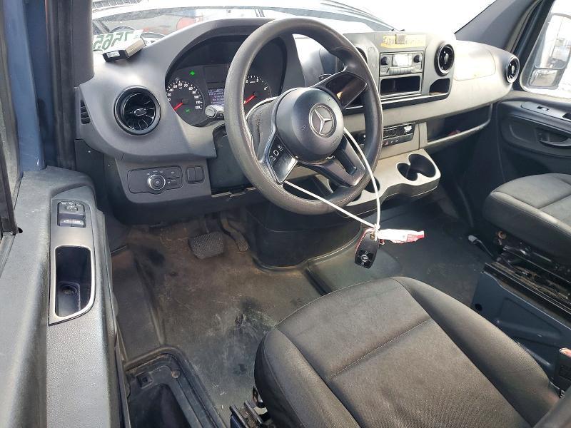 2019 Mercedes-Benz Sprinter 2500 Delivery Van