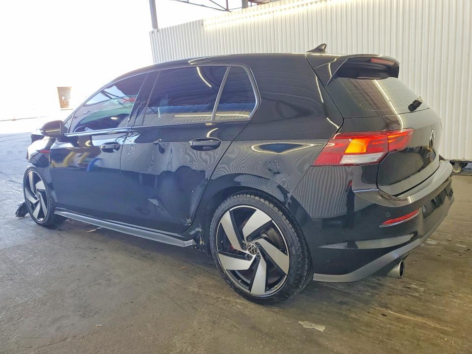 2024 Volkswagen Gti s