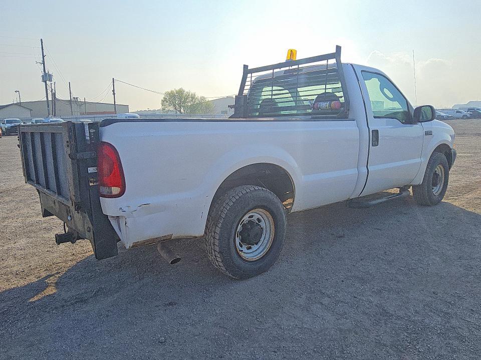 2004 Ford F250 Super Duty