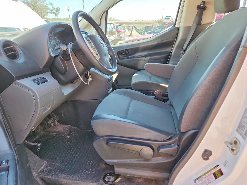 2021 Nissan NV200 Delivery Van