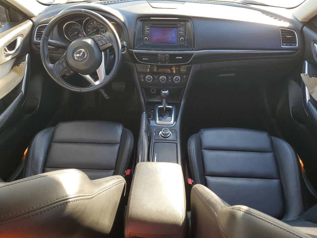 2014 Mazda 6 Touring