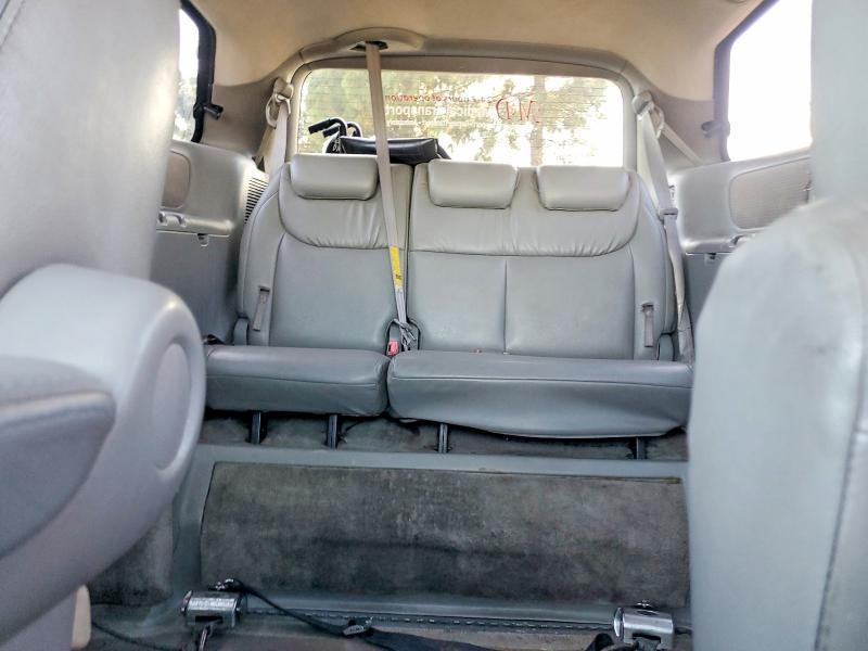 2006 Toyota Sienna ce