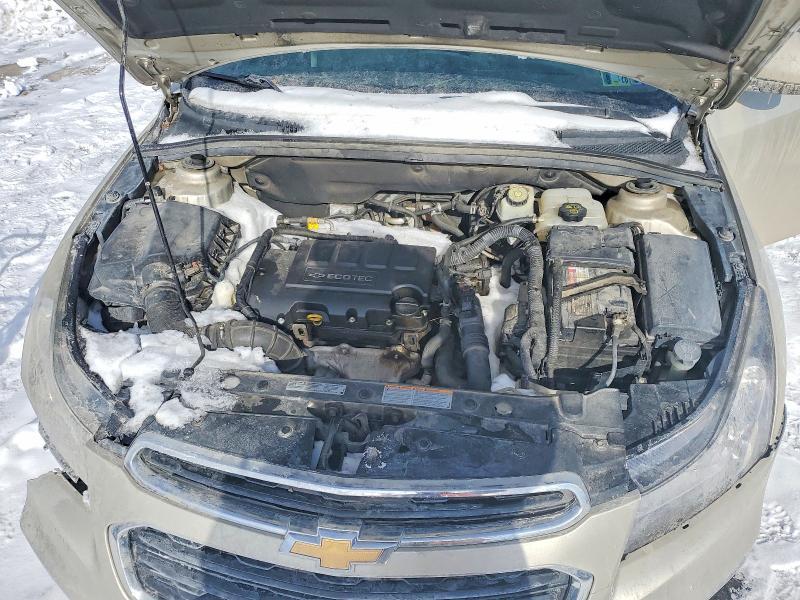 2016 Chevrolet Cruze Limited lt