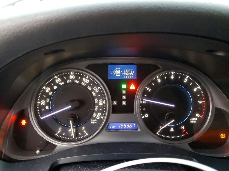 2008 Lexus Is 350 Base