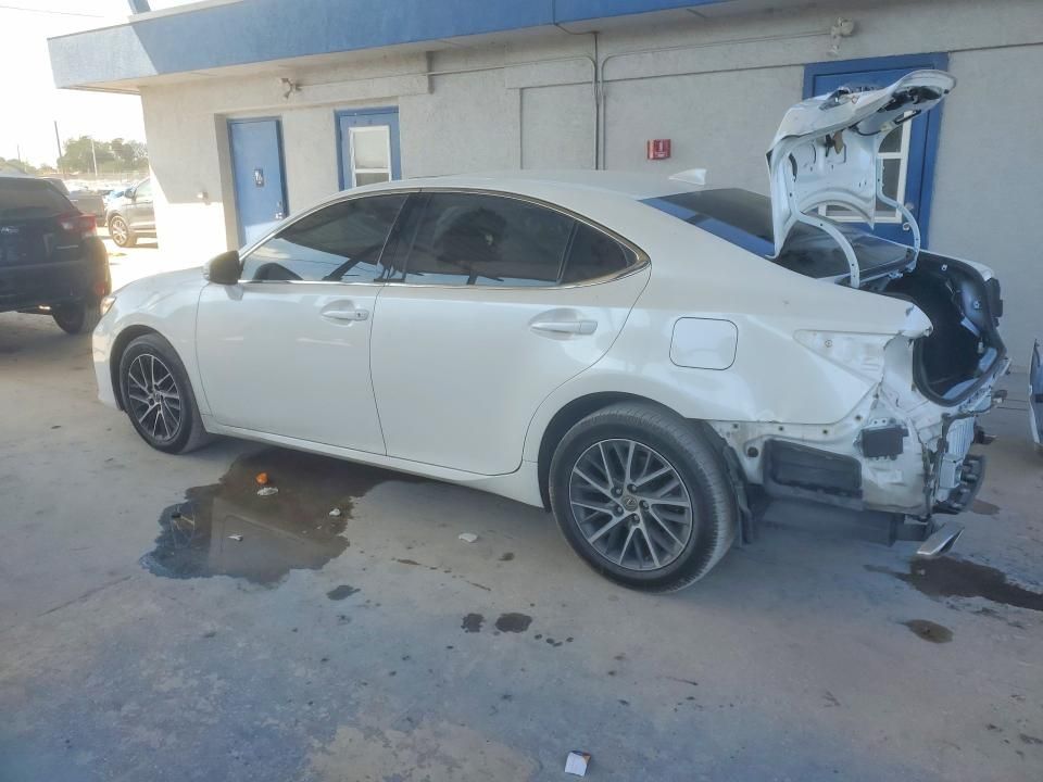 2017 Lexus Es 350 Base