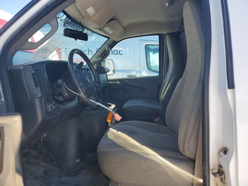 2020 GMC Savana G2500