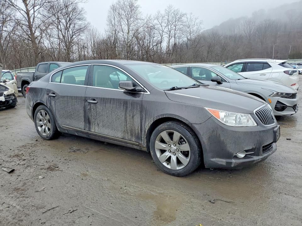2013 Buick Lacrosse