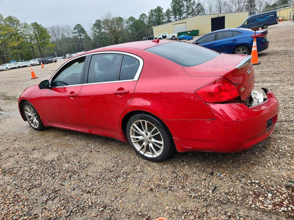 2008 Infiniti G35 Base