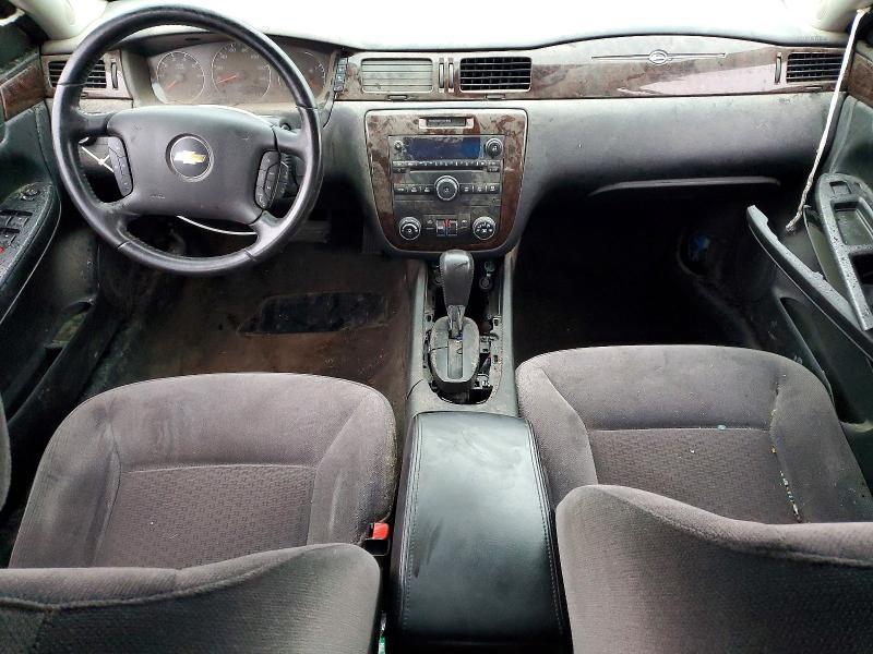 2013 Chevrolet Impala lt