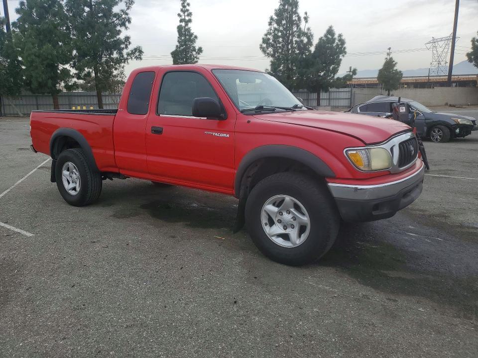 2004 Toyota Tacoma Xtracab Prerunner