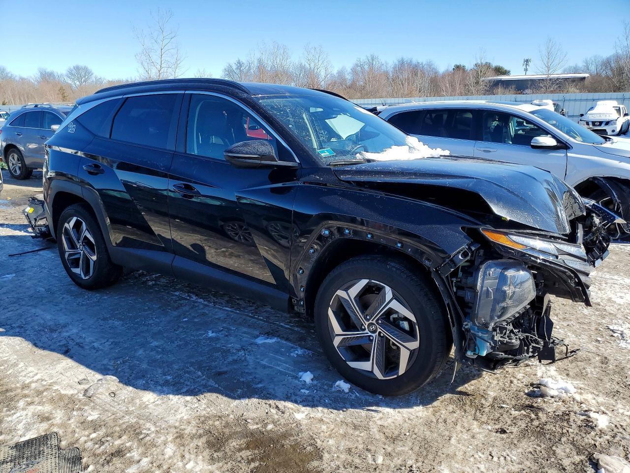 2023 Hyundai Tucson sel