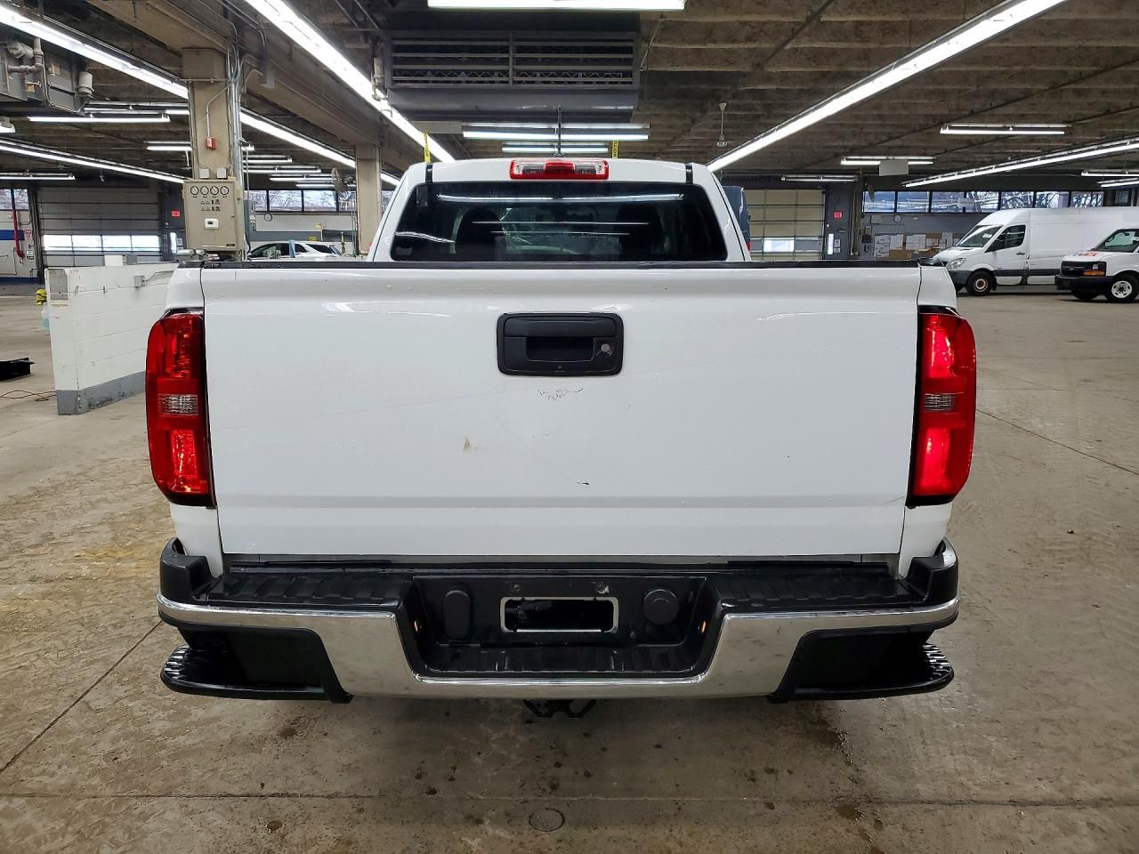 2017 Chevrolet Colorado