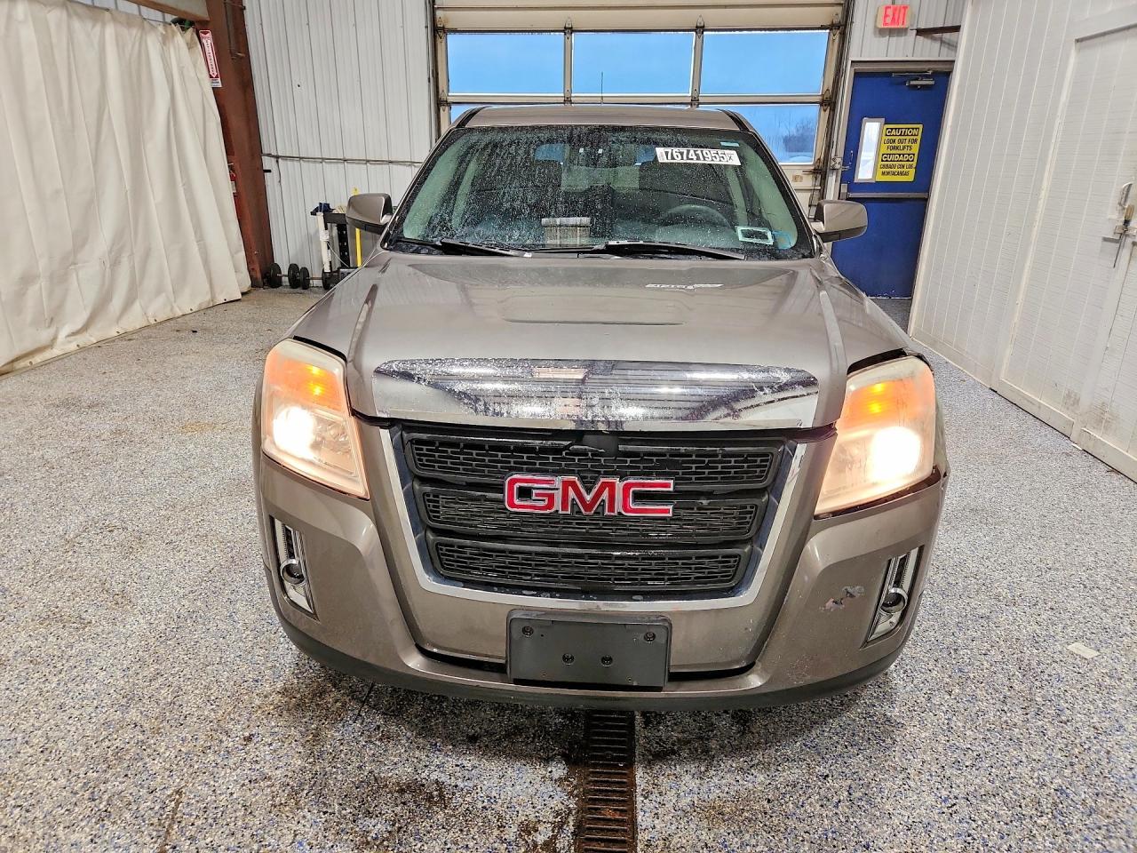 2010 GMC Terrain sle