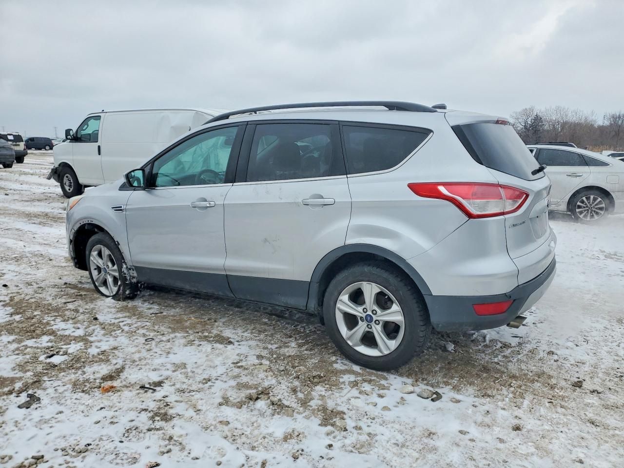 2014 Ford Escape se