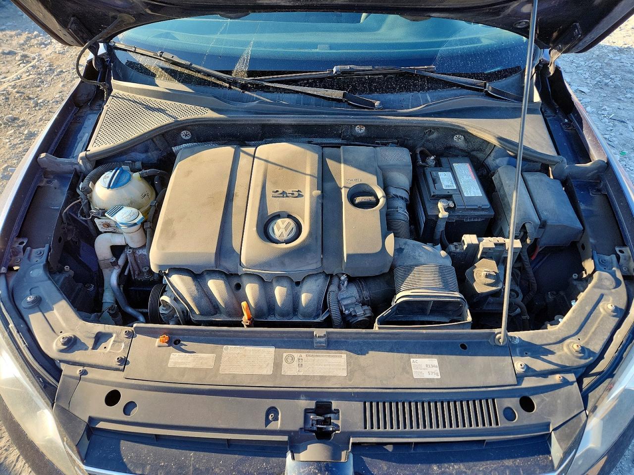 2013 Volkswagen Passat