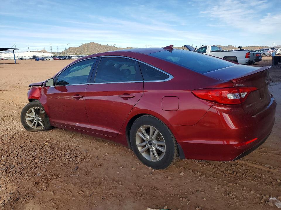 2016 Hyundai Sonata se